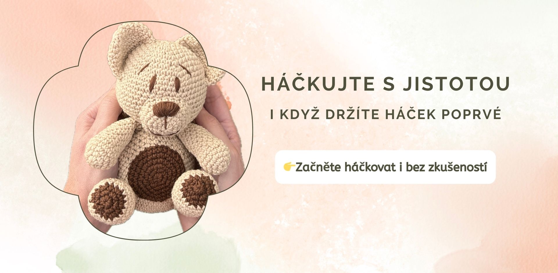 Autorské návody na háčkování