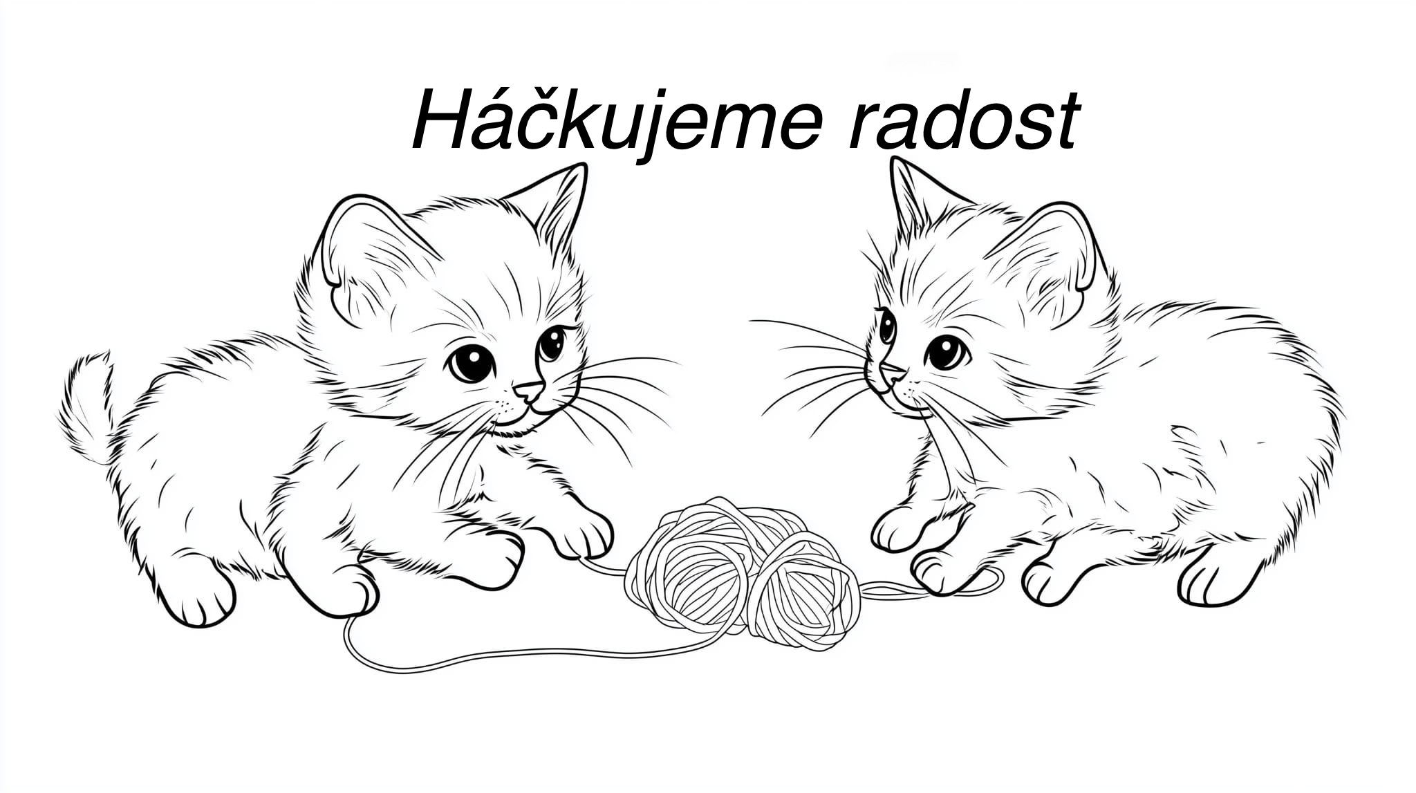 Háčkujeme radost