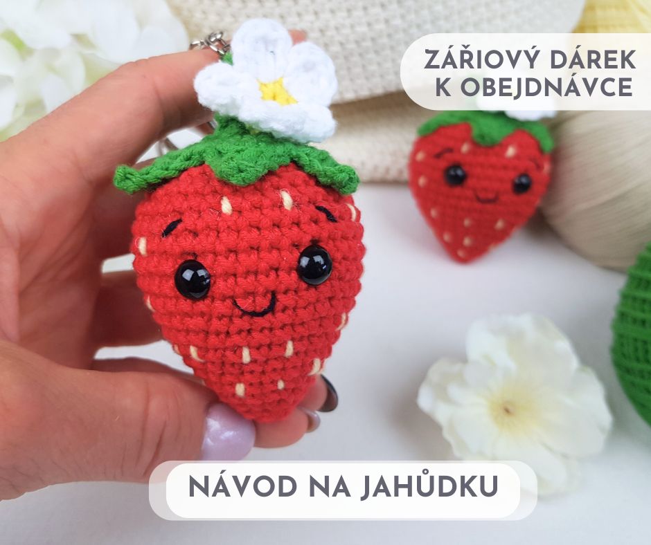 DÁREK K OBJEDNÁVCE