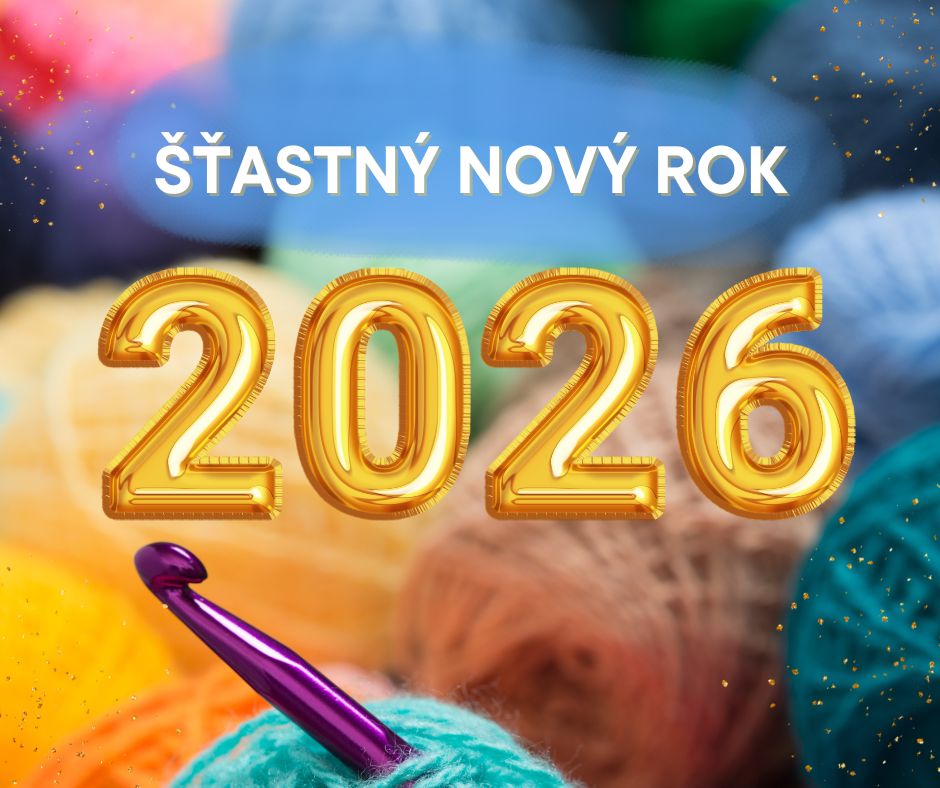 VŠE NEJ DO NOVÉHO ROKU!