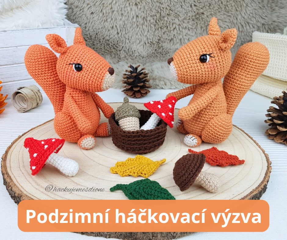 PODZIMNÍ HÁČKOVACÍ VÝZVA 2026