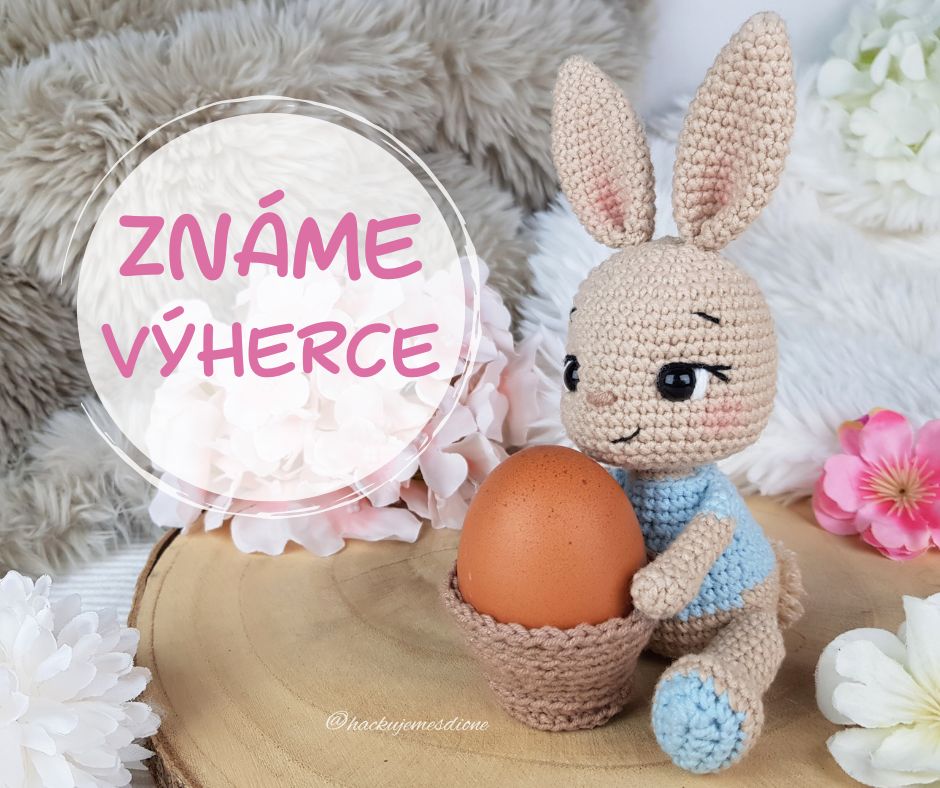 VELIKONOČNÍ VÝZVA JE U KONCE!