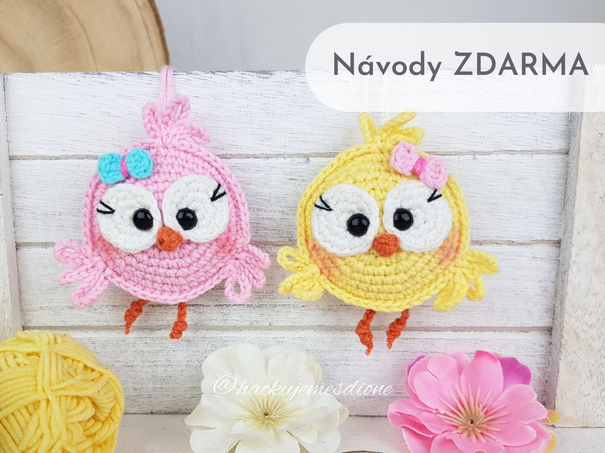 Návody zdarma