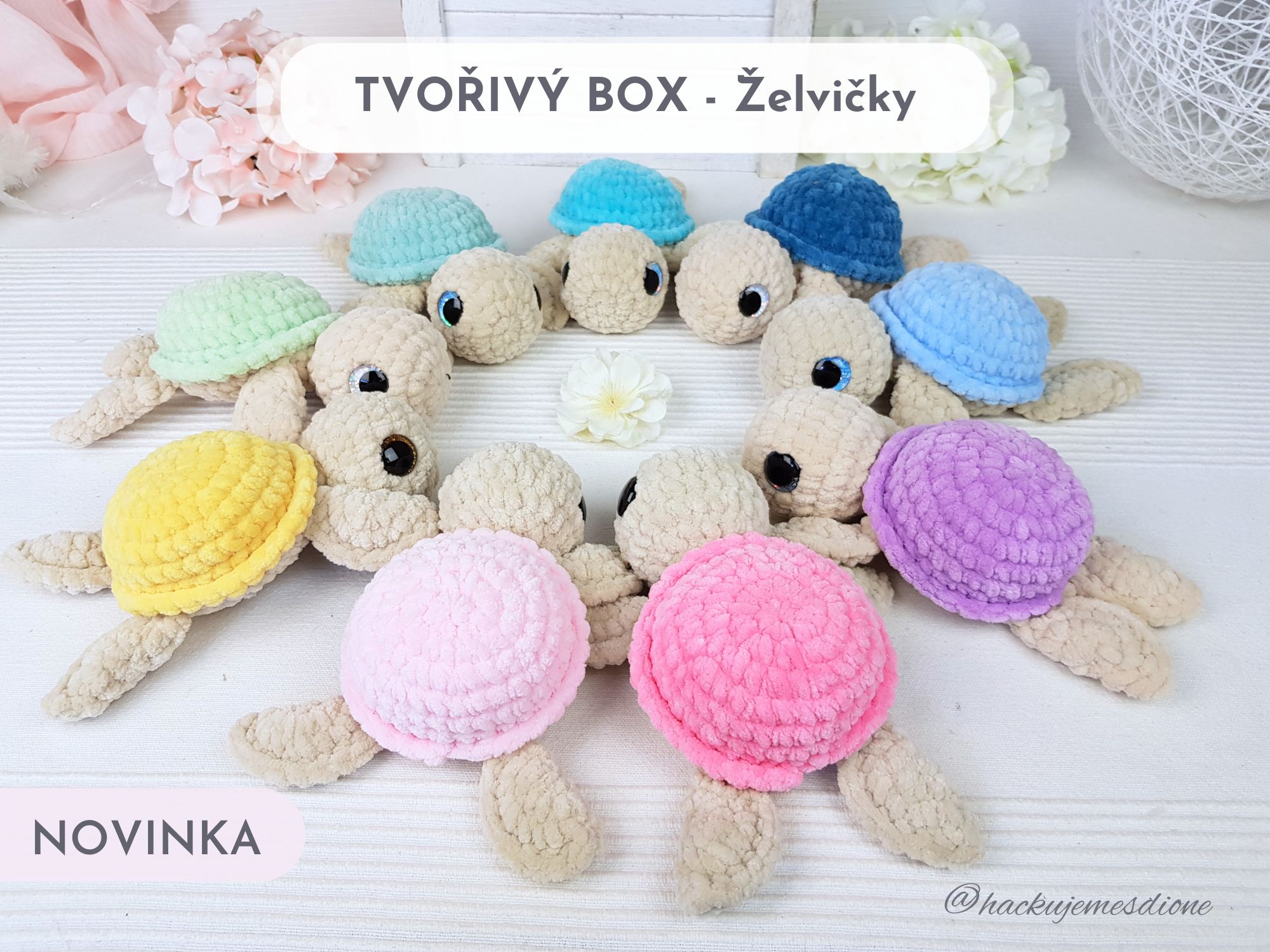 Želvičky