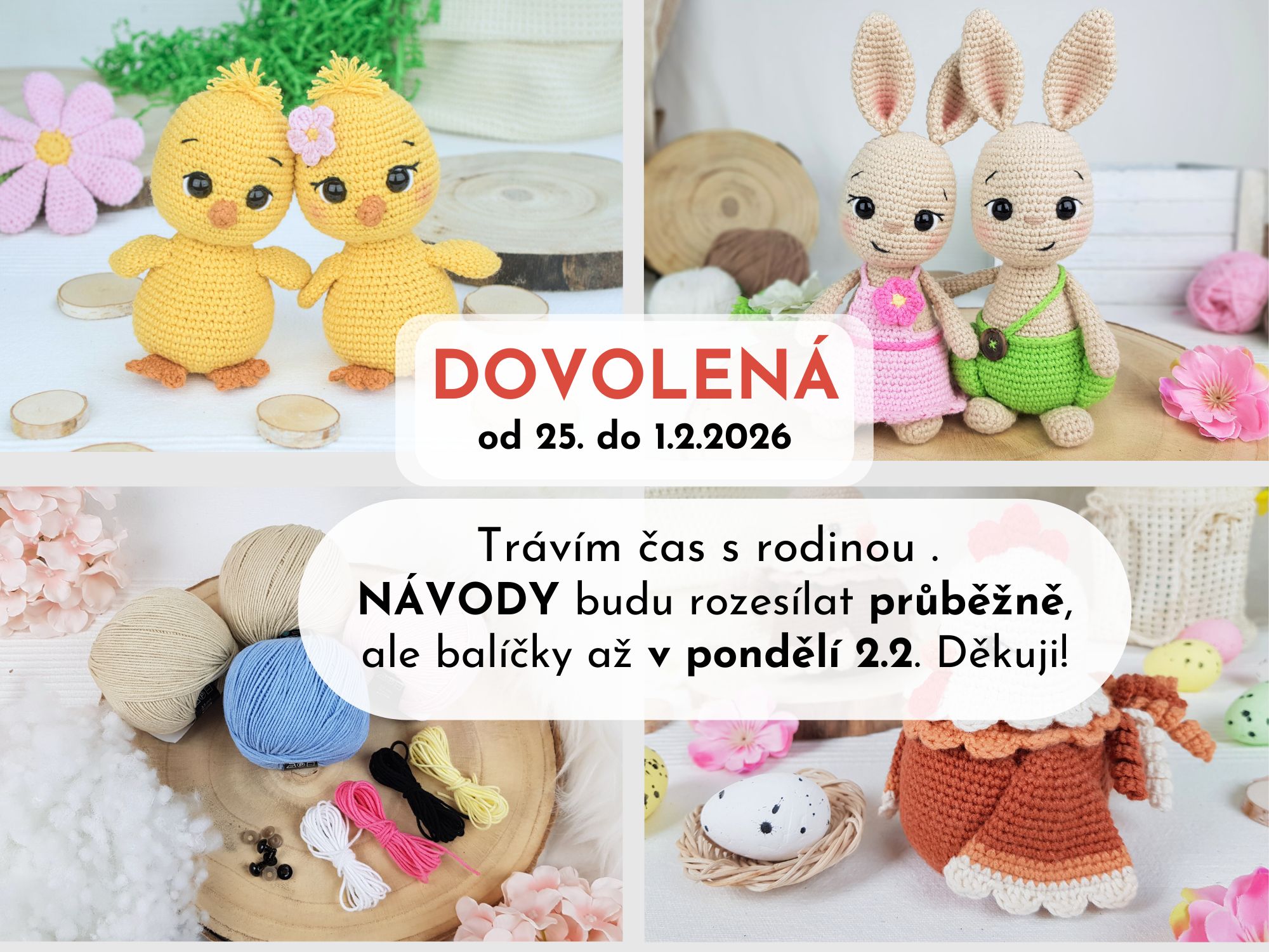 Dovolená