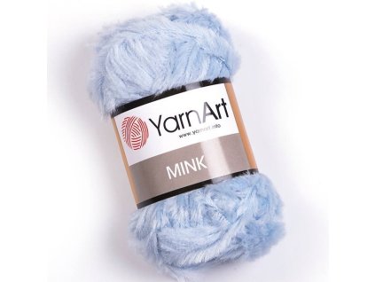 yarnart mink 351