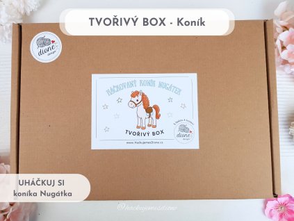 BOX koník 1