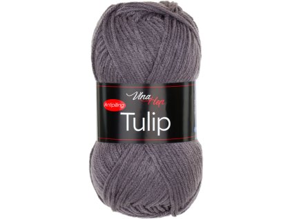 Tulip 41030 - tmavě šedá
