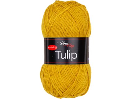 Tulip 41179 - hořčicová