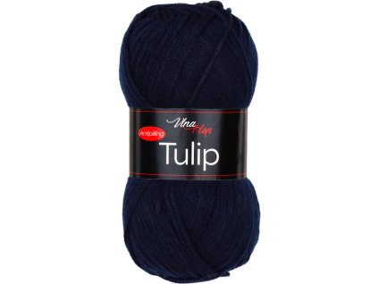 Tulip 41284 - tmavě modrá (indigo)