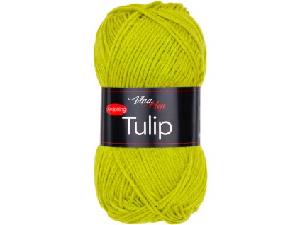 Tulip 41335 - žluto-zelená