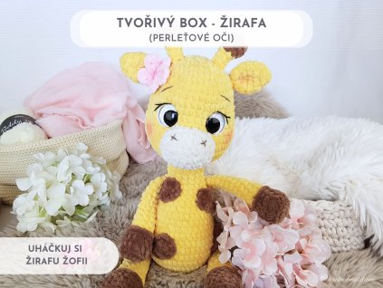 BOX ŽIRAFA 1