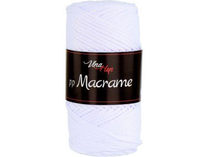 PP MACRAME 4002 - bílá