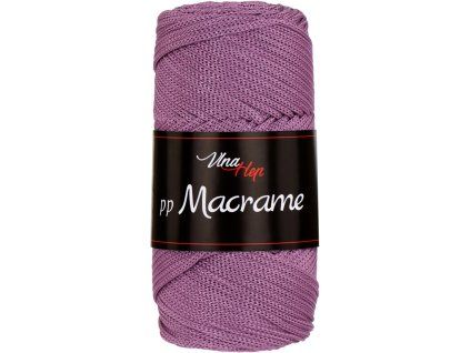 PP MACRAME 4058 - růžovo-fialová