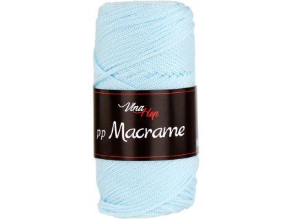 PP MACRAME 4080 - světle modrá