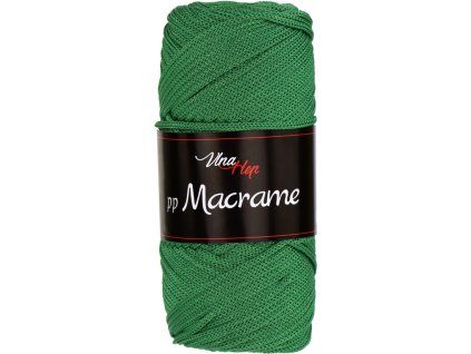 PP MACRAME 4135 - zelená