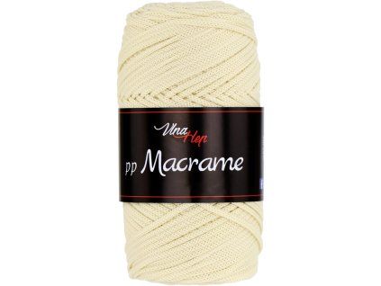 PP MACRAME 4173 - krémová