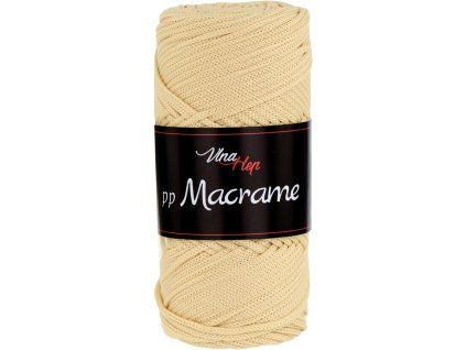 PP MACRAME 4204 - béžová