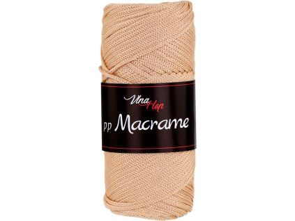 PP MACRAME 4208 - béžová
