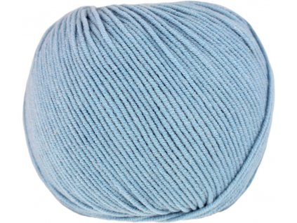 Jeans 8085 - světle modrá (modro-šedá)