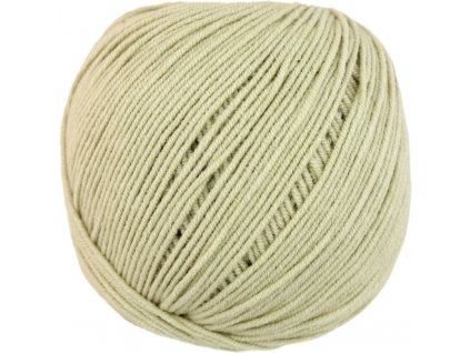 Jeans 8222 - světlounká khaki