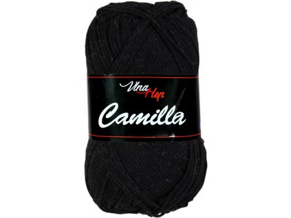 Camilla 8001 - černá