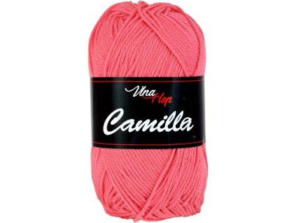 Camilla 8006 - růžová (malinová)