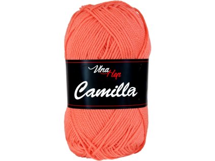 Camilla 8013 - lososová