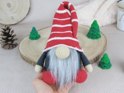 Skřítek Balius - (PDF návod)