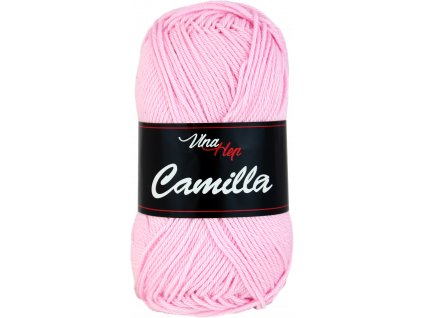 Camilla 8038 - světle růžová