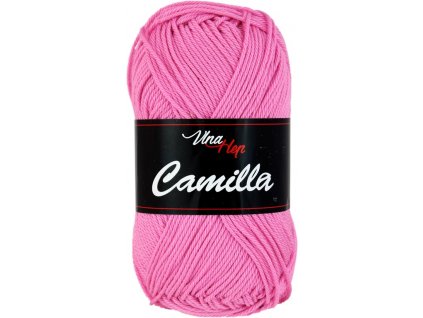 Camilla 8039 - středně růžová