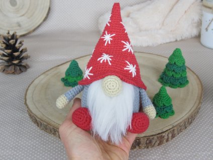 Skřítek Alvius - (PDF návod)