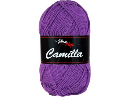 Camilla 8057 - tmavě fialová