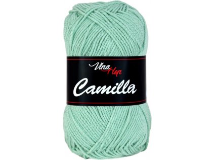 Camilla 8134 - světle mátová