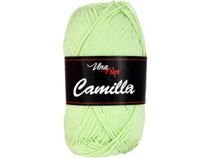 Camilla 8158 - světle zelená