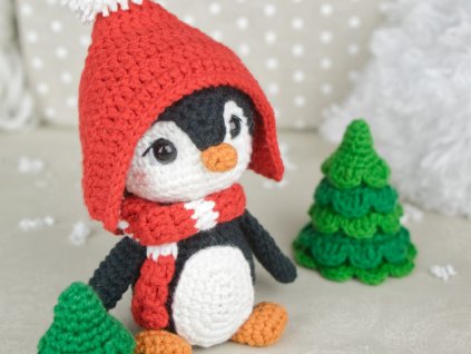 Malý tučňáček frody (PDF návod)