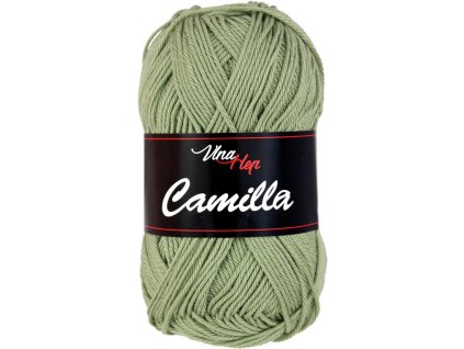 Camilla 8166 - šedo-zelená