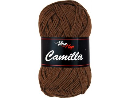 Camilla 8220 - hnědá