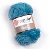 prize mink 349 modrozelena