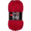 Tulip 41158 - tmavě červená (vínová)