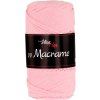 PP MACRAME 4004 - světle růžová