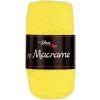 PP MACRAME 4184 - žlutá