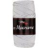 PP MACRAME 4230 - světle šedá