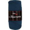 PP MACRAME 4603 - tmavě petrolová