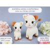 sada kočička Micka s koťátkem 1