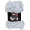 Příze Norek 41026 - světle šedá
