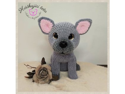 buldoček s rámečkem 1 s logem