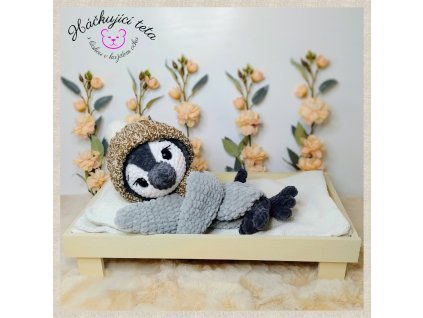 Tučňáček usínáček 1