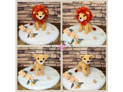 Lev + Lvíče