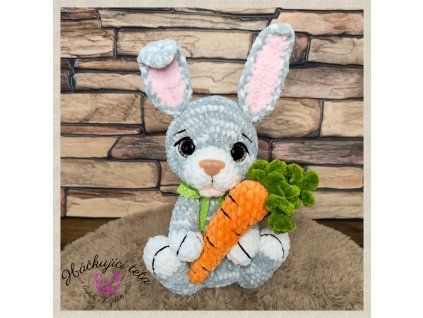 NÁVOD NA ZAJDU S MRKVIČKOU